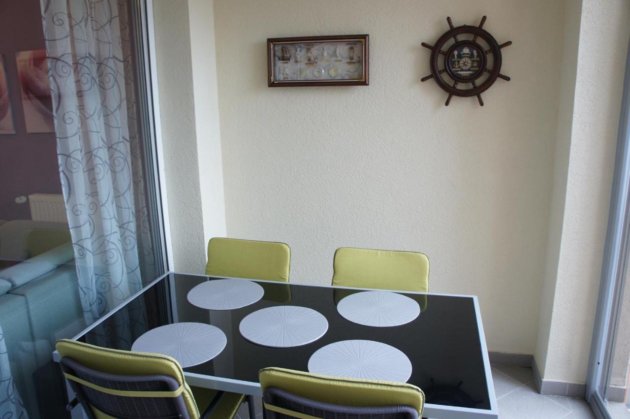 Viktoria Beach Apartman Gold 2. شيوفوك المظهر الخارجي الصورة