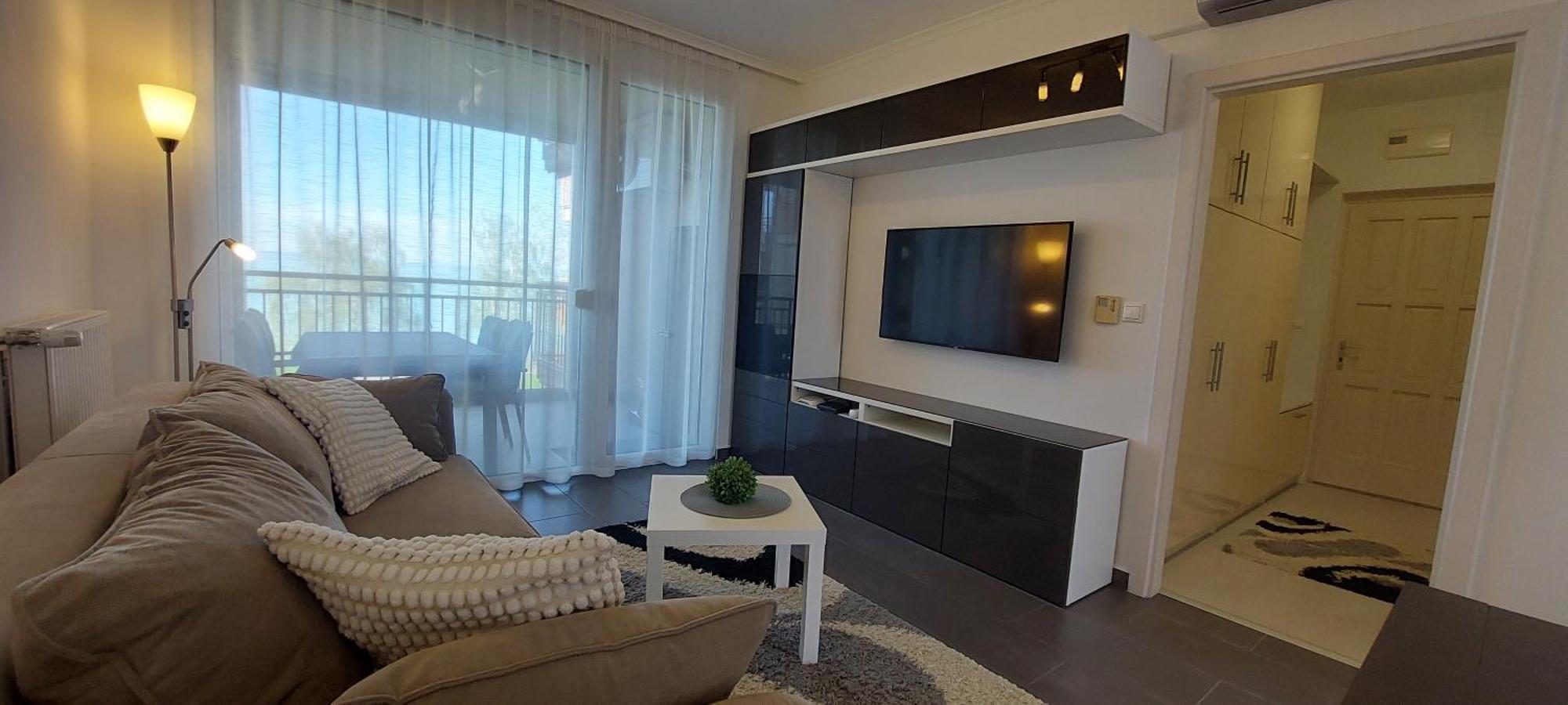 Viktoria Beach Apartman Gold 2. شيوفوك المظهر الخارجي الصورة