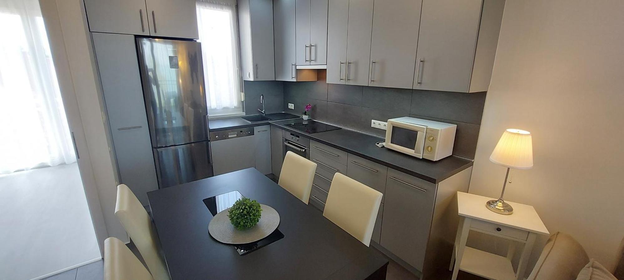 Viktoria Beach Apartman Gold 2. شيوفوك المظهر الخارجي الصورة